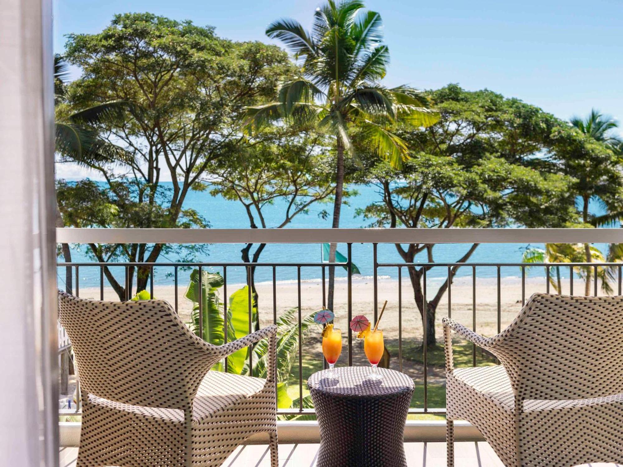 Sofitel Fiji Resort & Spa Denarau Exterior foto