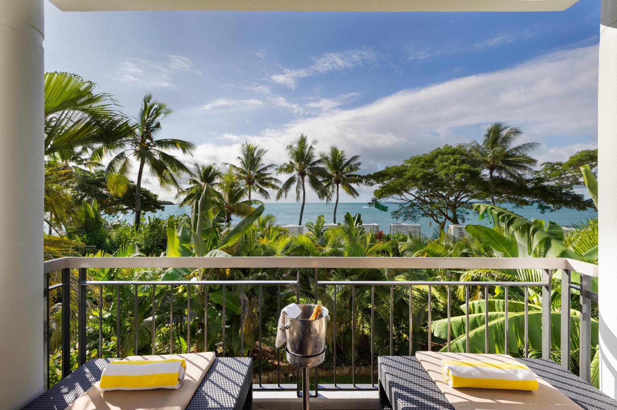 Sofitel Fiji Resort & Spa Denarau Exterior foto